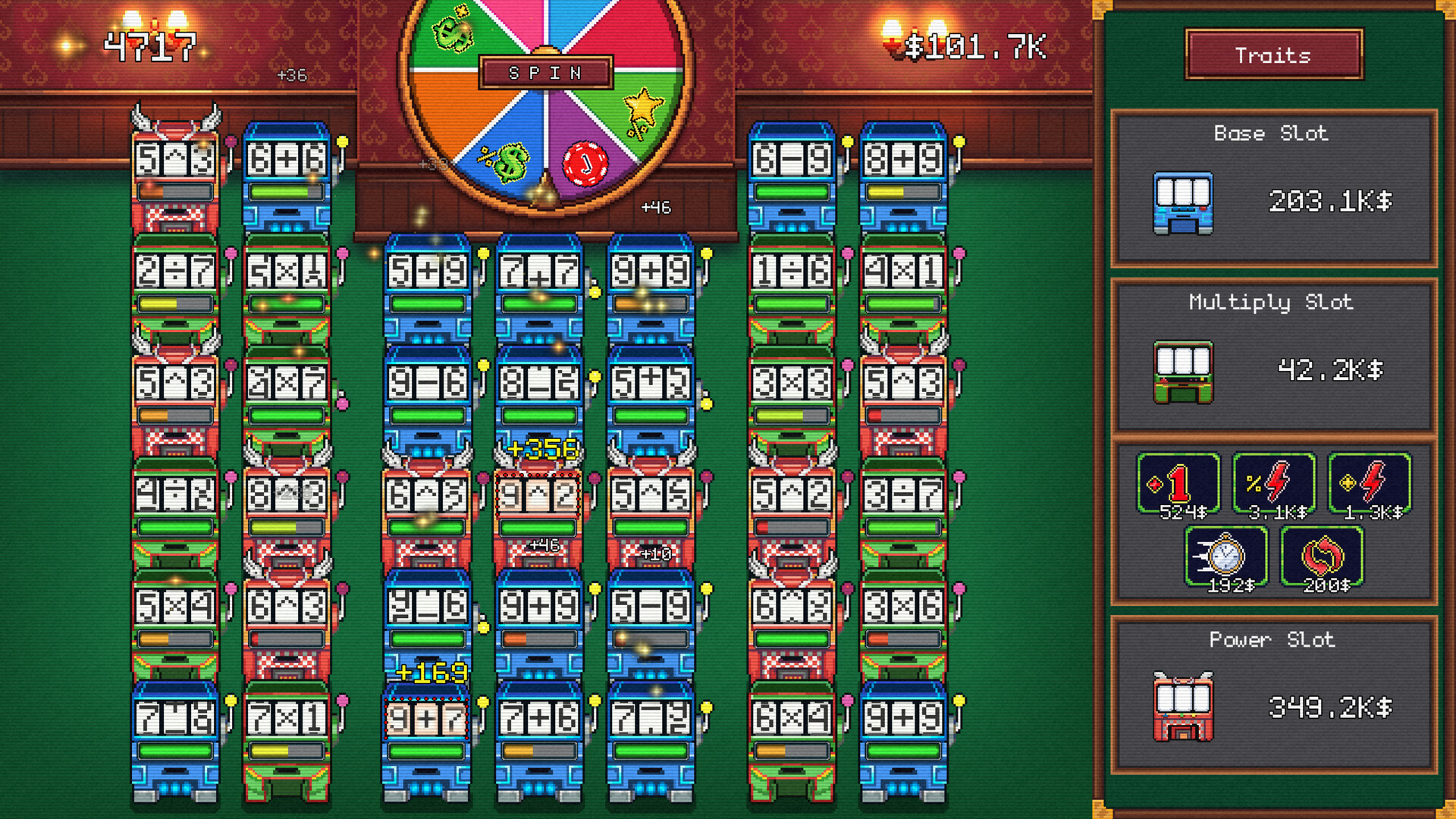 老虎机挂机/Slot Grind                             新游发布