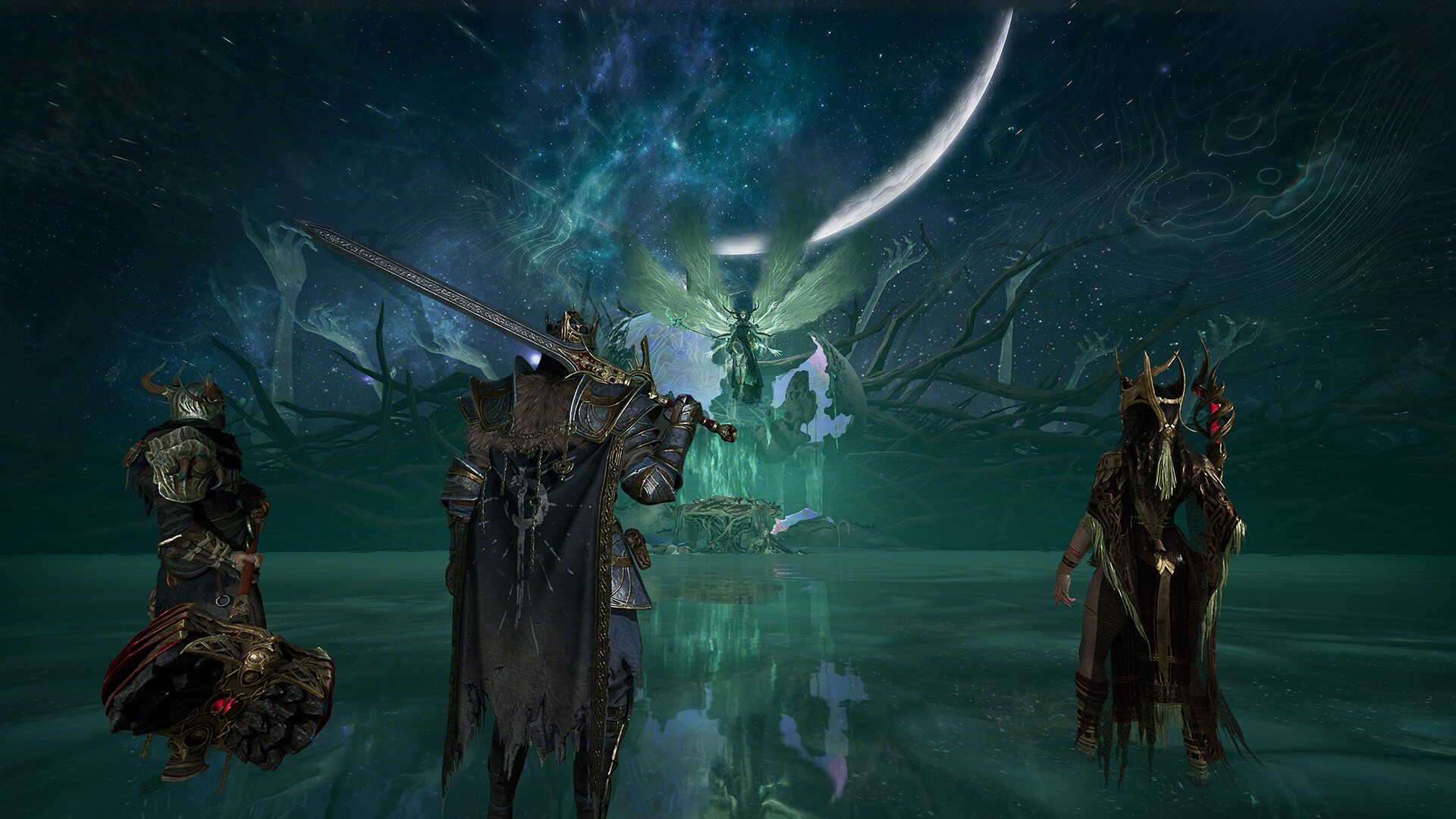 雾影猎人/Mistfall Hunter/支持网络联机