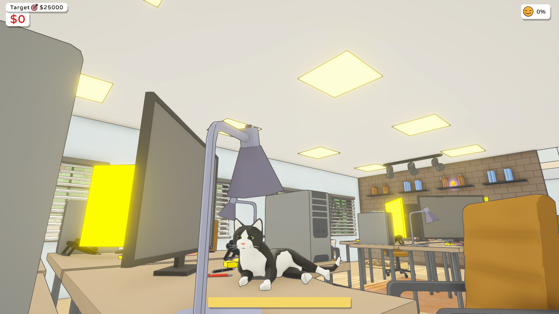 猫猫乱捣蛋/Cat Chaos                             新游发布