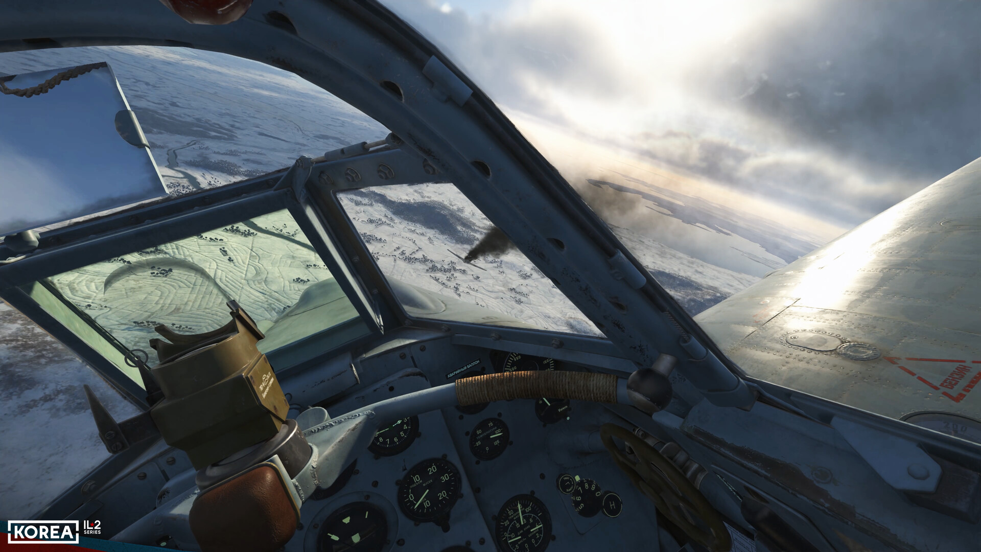 IL2捍卫雄鹰：朝鲜战争/Korea. IL-2 Series                             新游发布