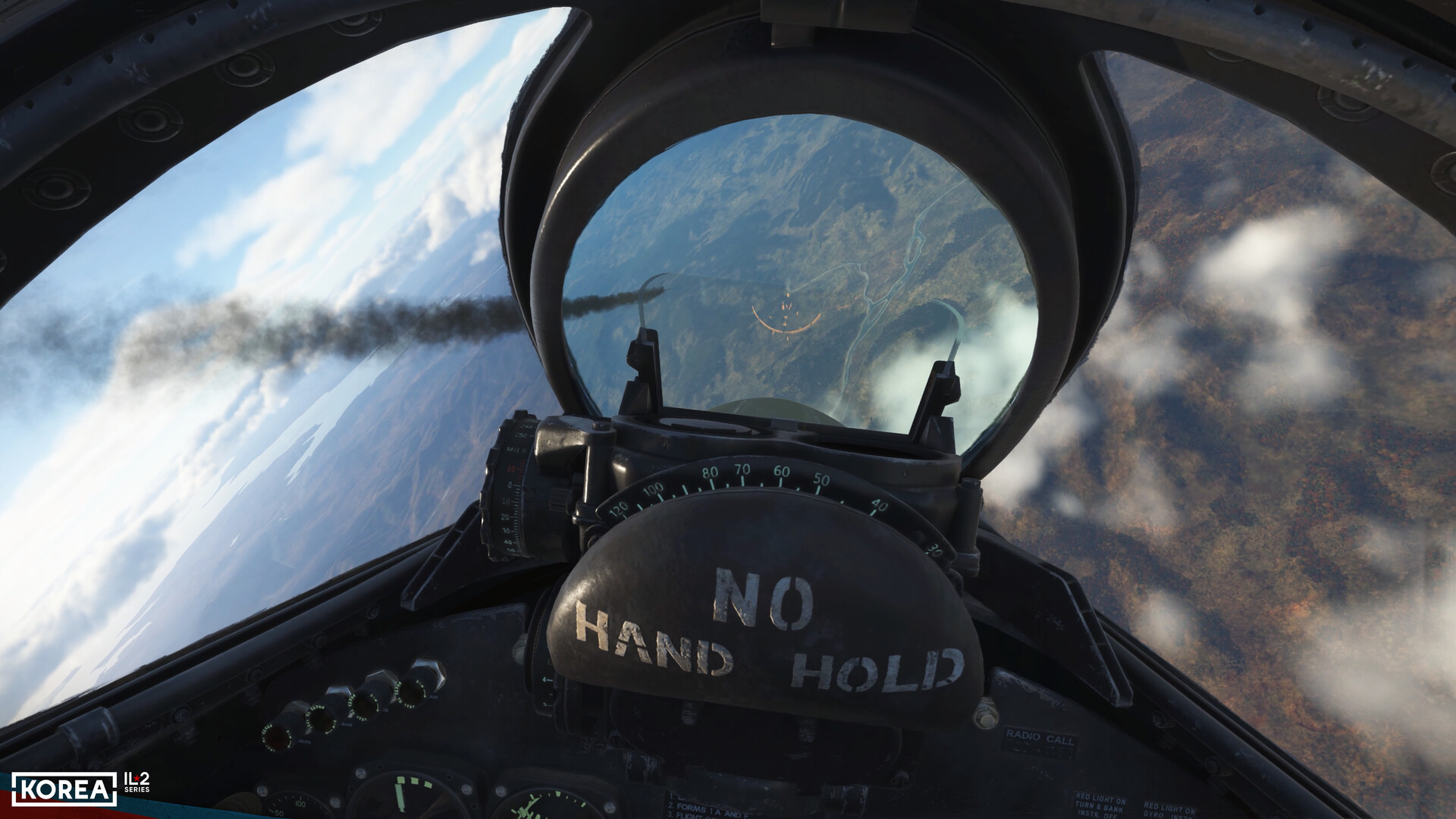 IL2捍卫雄鹰：朝鲜战争/Korea. IL-2 Series                             新游发布