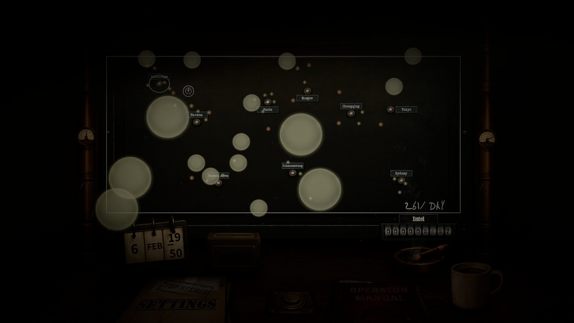 辛迪加：机密行动/The Syndicate: Classified Operations