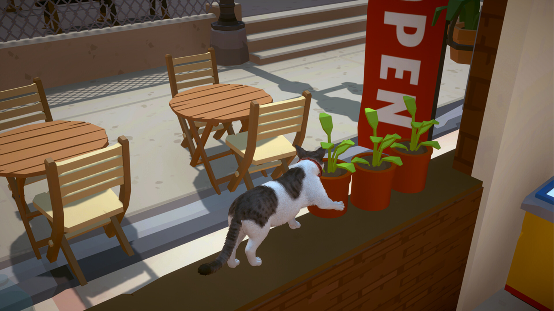喵米:都市猫咪大乱/MEOWMI: City Cat Chaos