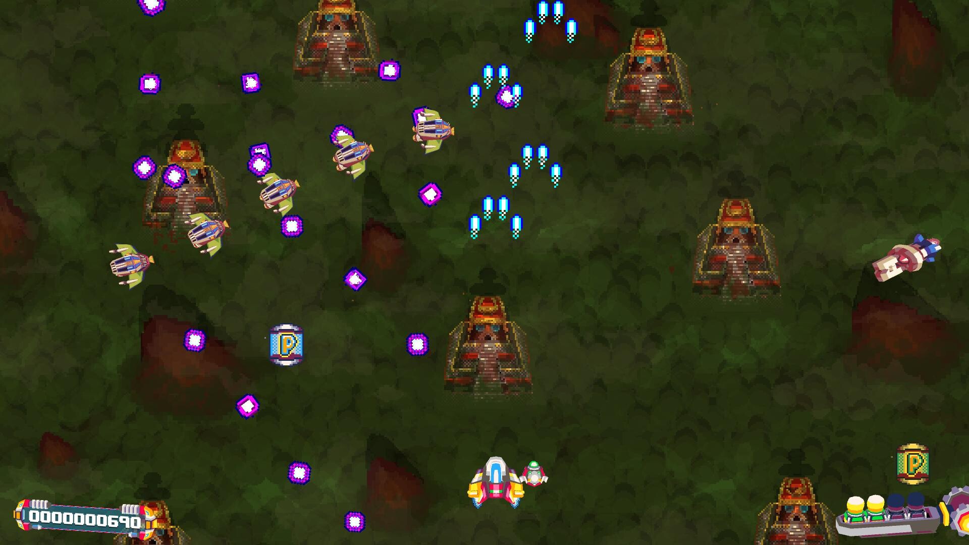 爆破赏金/Blast'N Bounty                             新游发布
