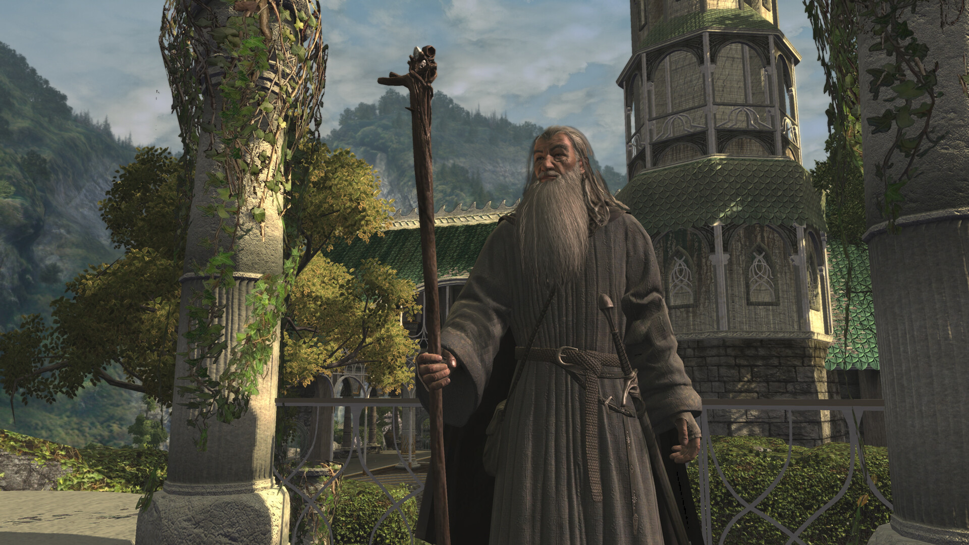 指环王:北方战争/The Lord of the Rings: War in the North - Legacy Edition 新游发布
