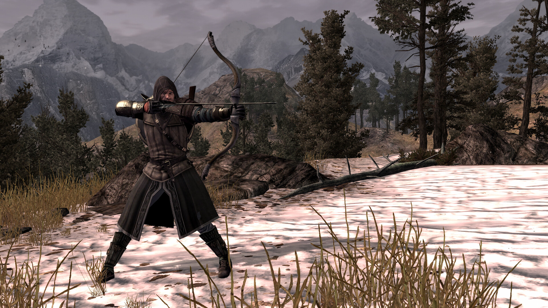 指环王:北方战争/The Lord of the Rings: War in the North - Legacy Edition 新游发布