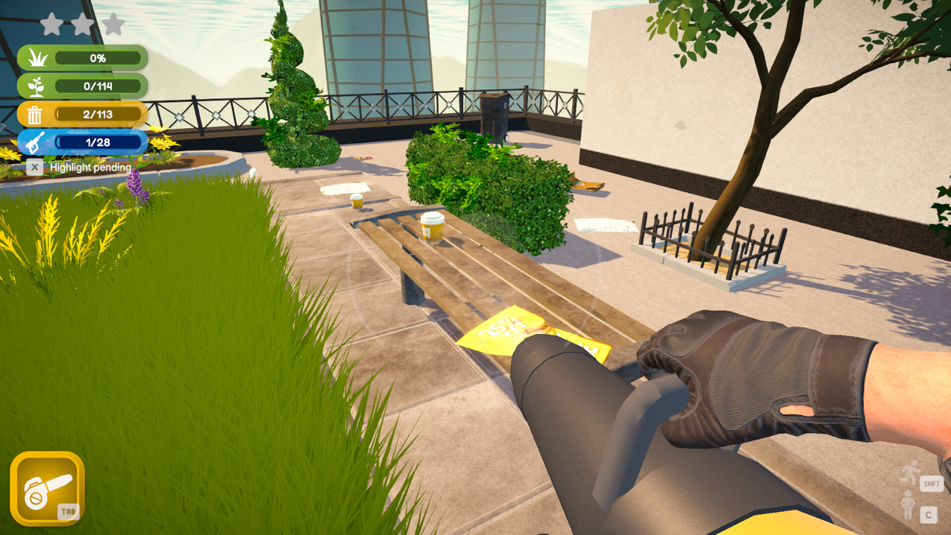 园林工人模拟器/Landscaper Simulator                             新游发布