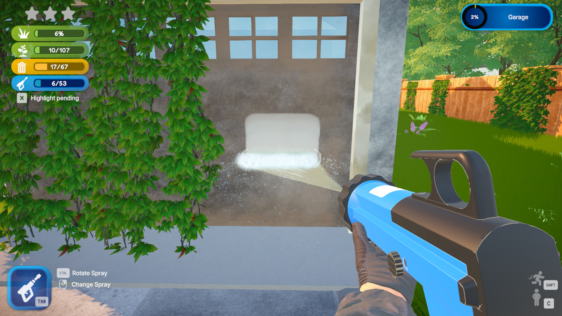园林工人模拟器/Landscaper Simulator                             新游发布