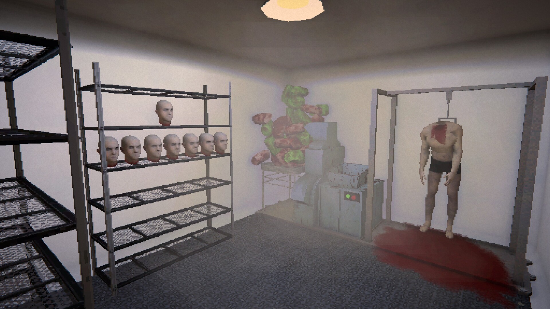 绞肉机:热狗模拟器/Meat Grinder: Hotdog Simulator 新游发布