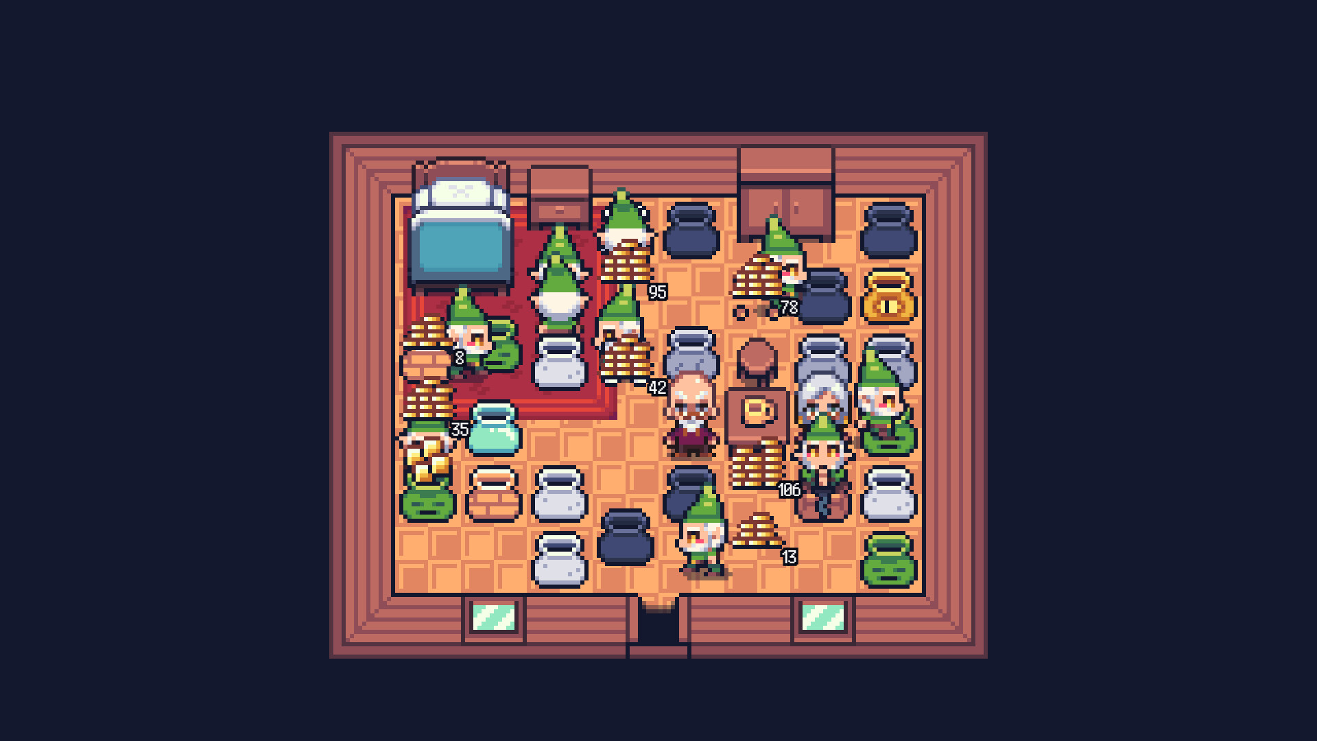 贪婪地精/Greedy Greedy Gnomes                             新游发布