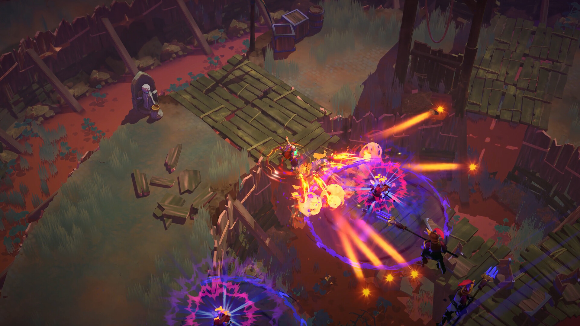 秘奥回响/Echoes of Mystralia
