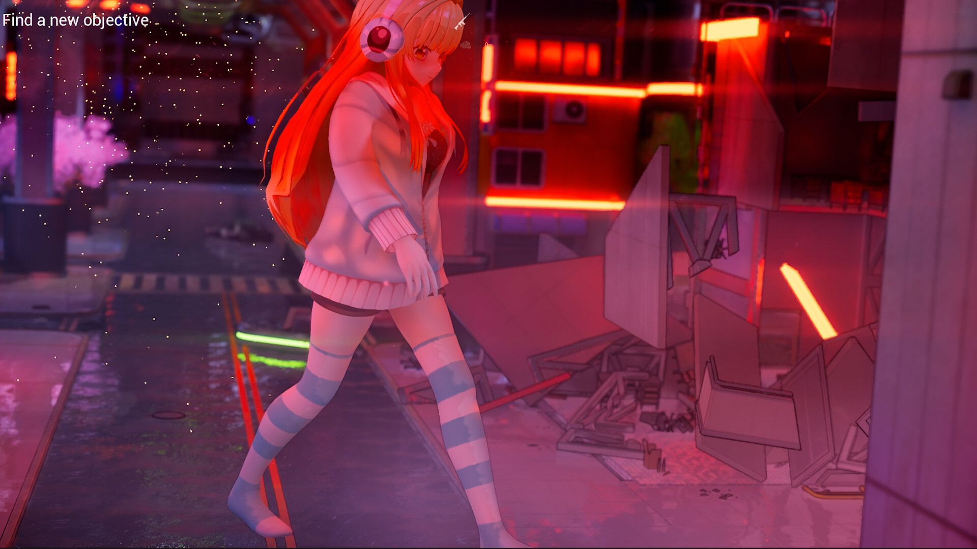 崩坏边缘/Edge of Destruction