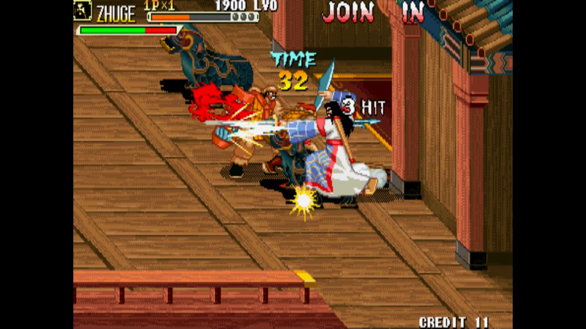 IGS经典街机合集/IGS Classic Arcade Collection                             新游发布