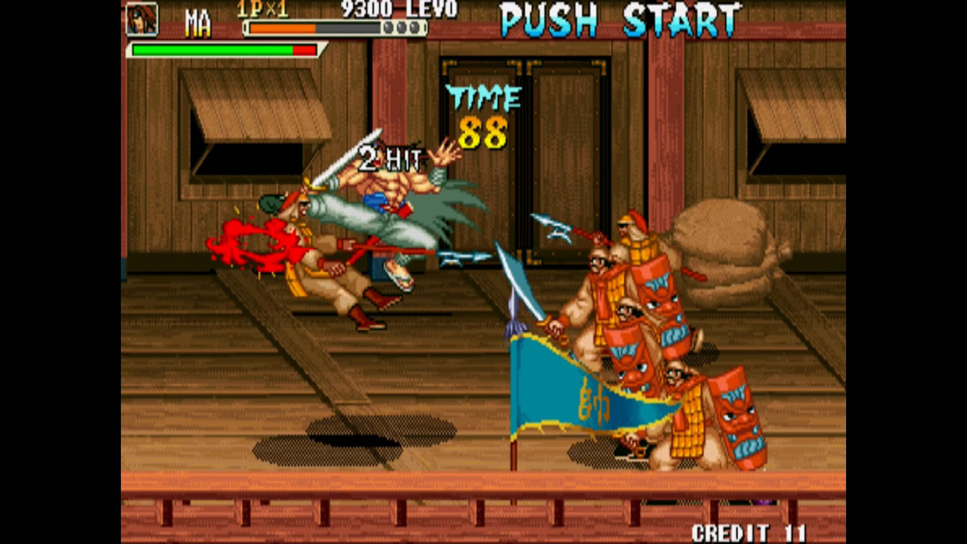 IGS经典街机合集/IGS Classic Arcade Collection                             新游发布