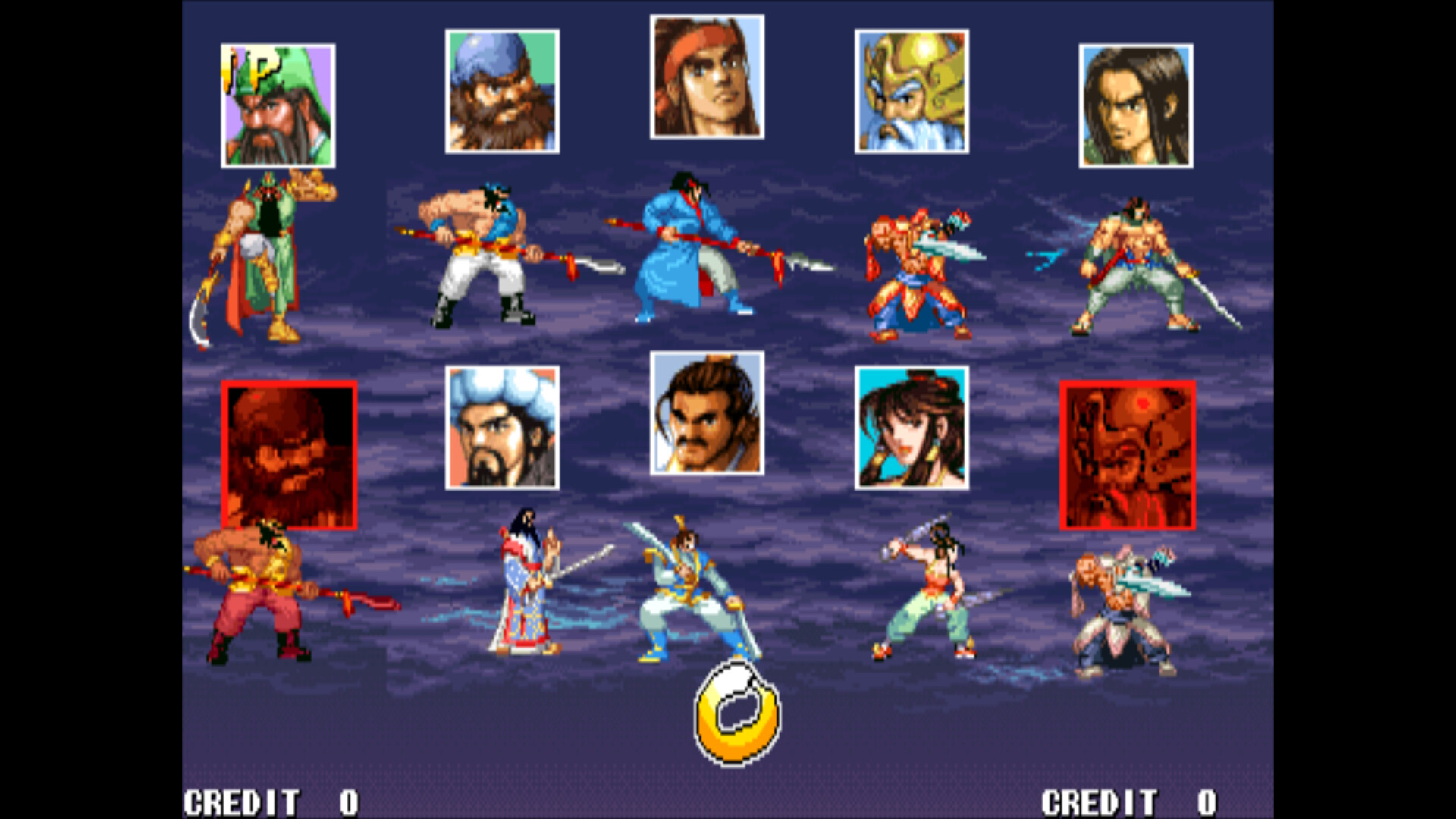 IGS经典街机合集/IGS Classic Arcade Collection                             新游发布