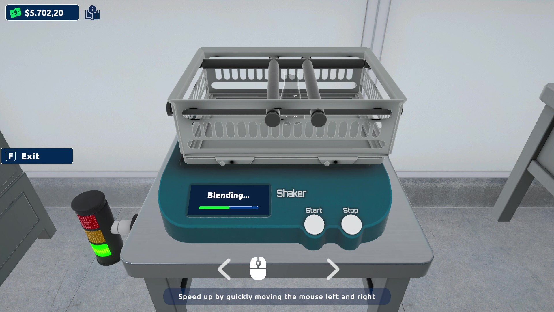 饮料工厂模拟器/Drink Factory Simulator                             新游发布