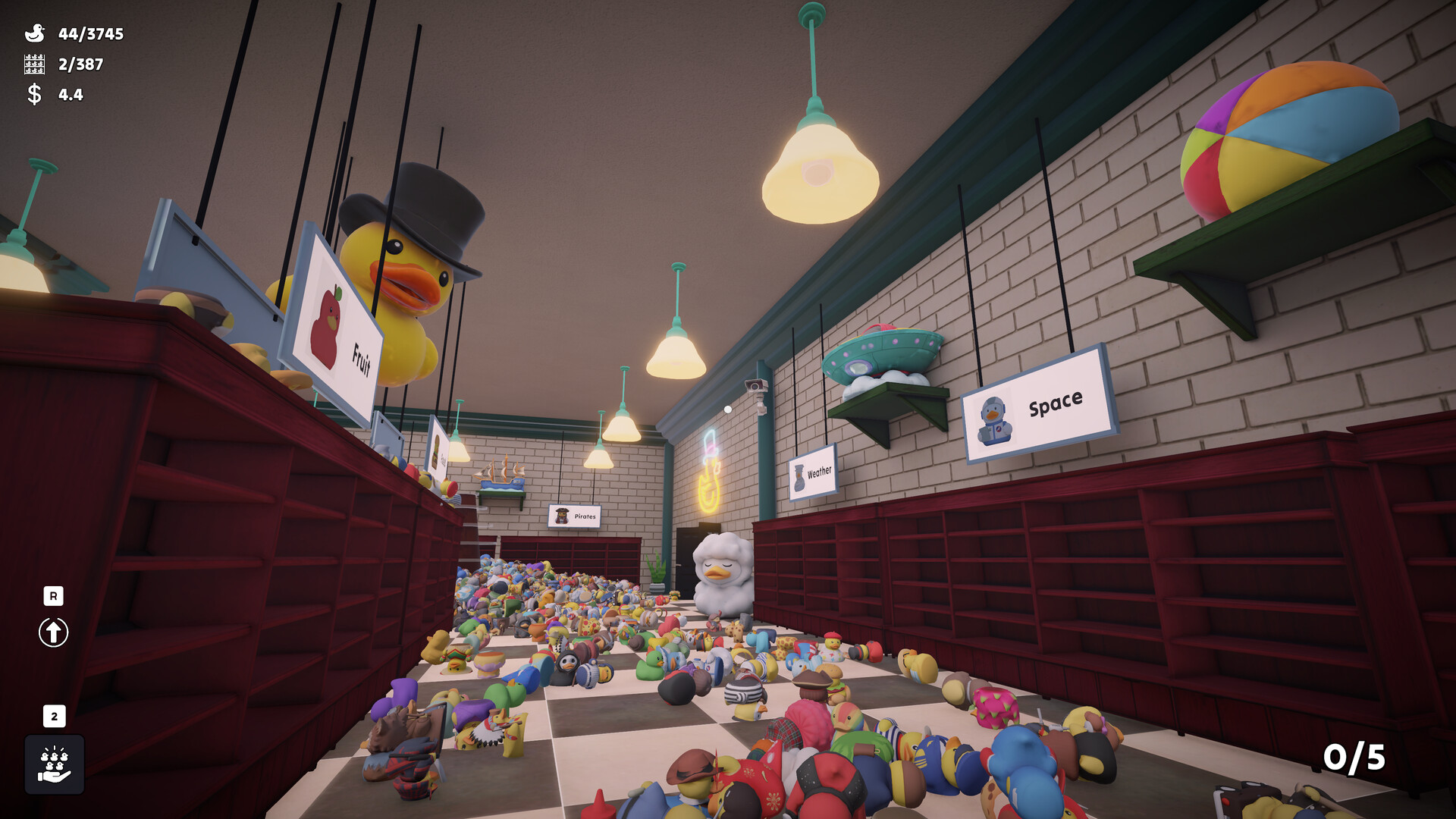 分拣橡皮鸭/Sort Them Ducks 新游发布