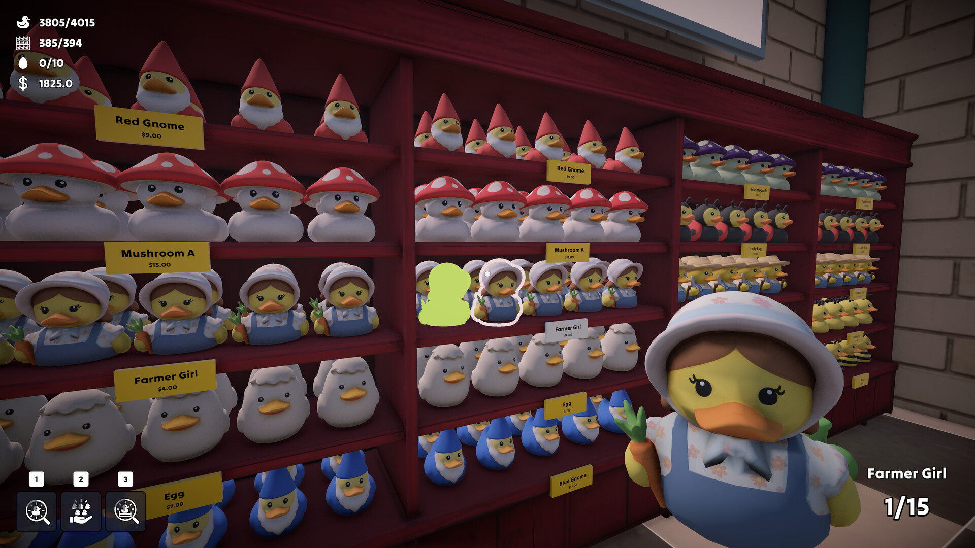 分拣橡皮鸭/Sort Them Ducks 新游发布