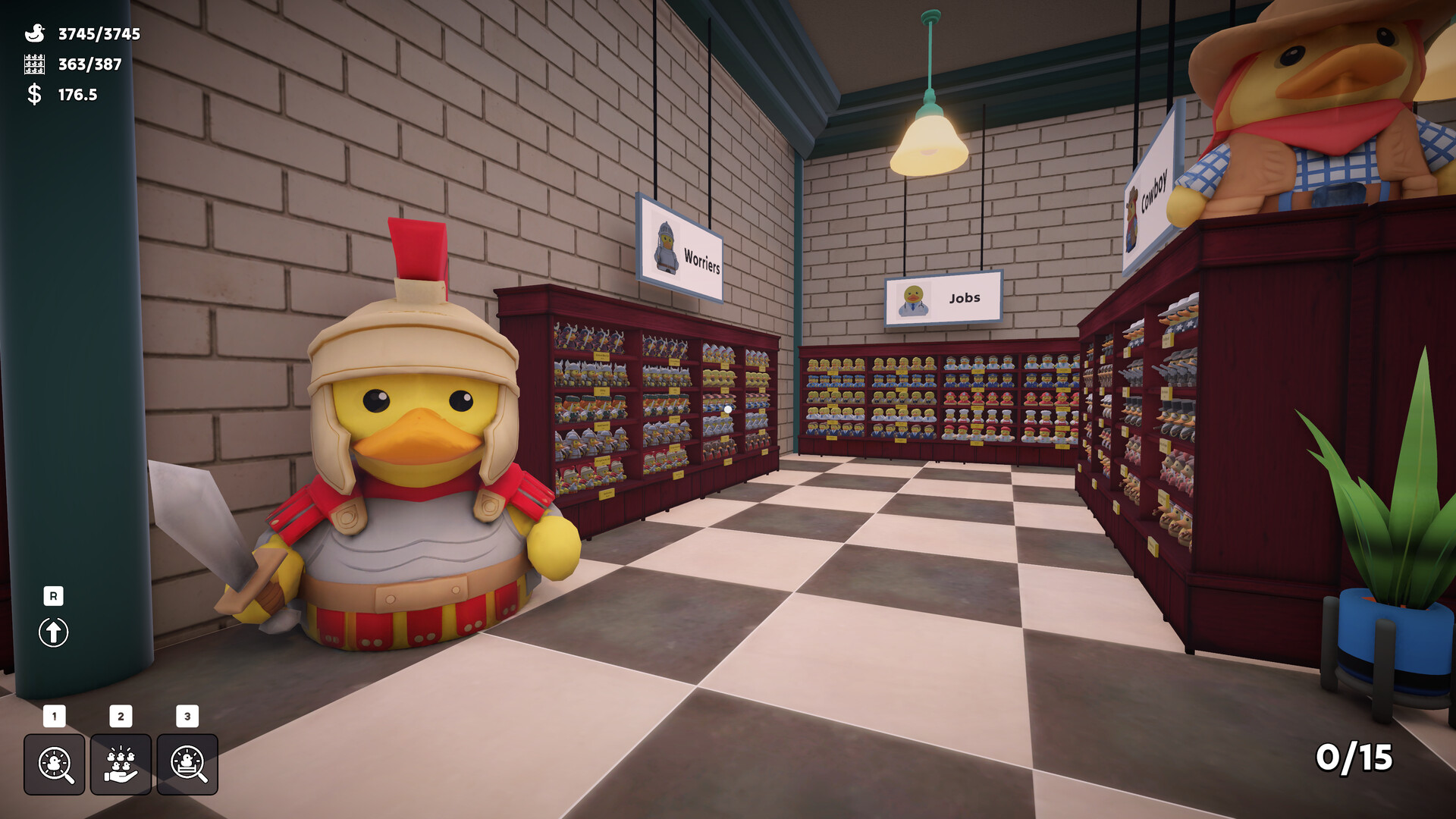 分拣橡皮鸭/Sort Them Ducks 新游发布