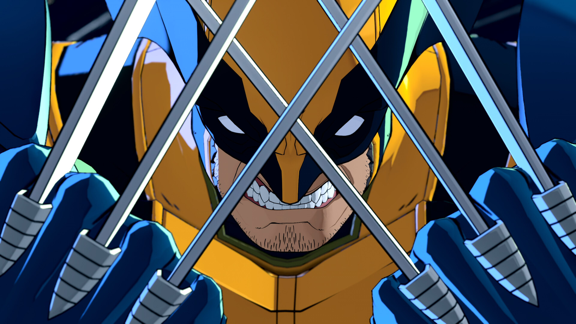 漫威斗魂/MARVEL Tōkon: Fighting Souls