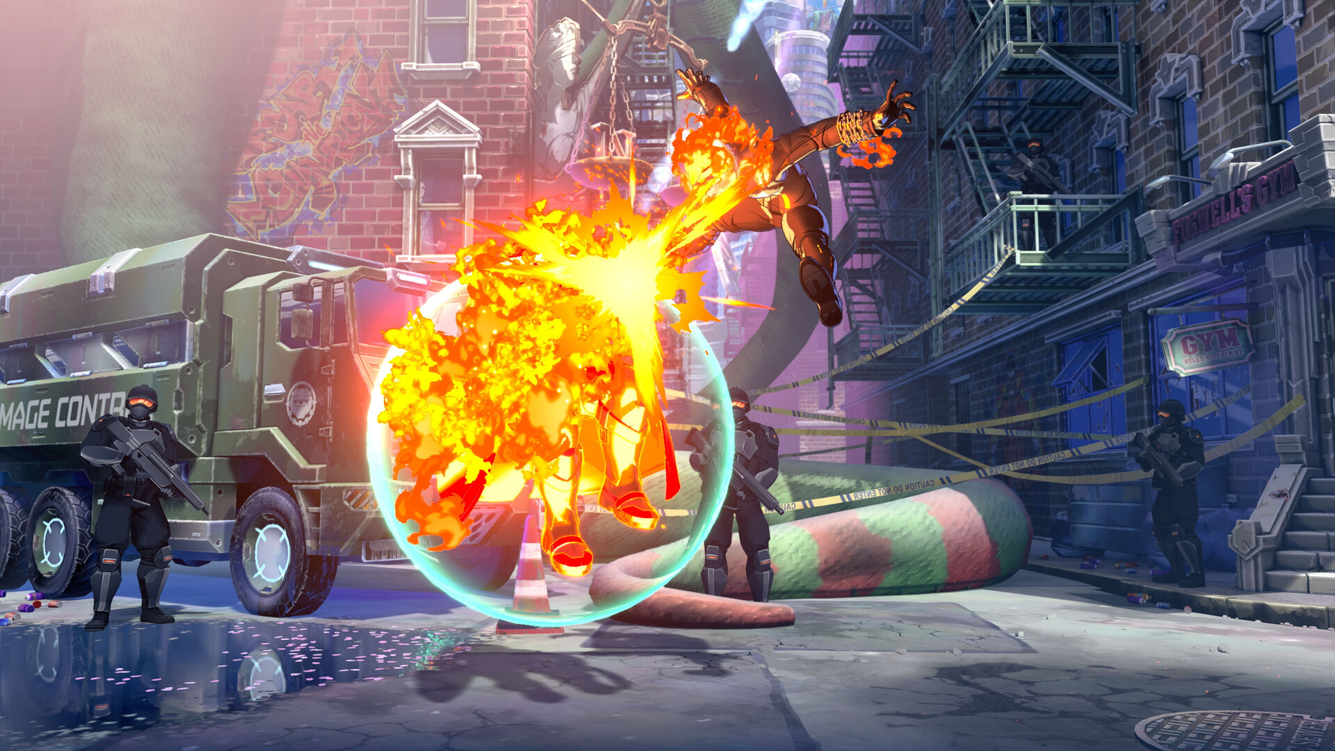 漫威斗魂/MARVEL Tōkon: Fighting Souls