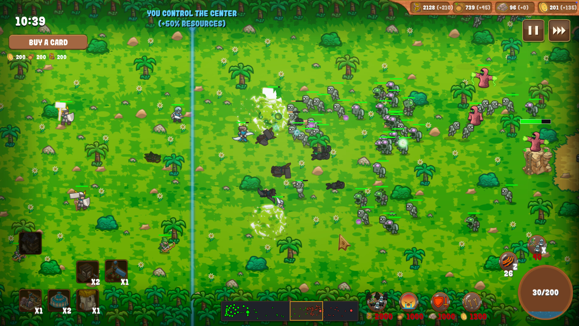 王国大战僵尸/Kingdoms vs Zombies