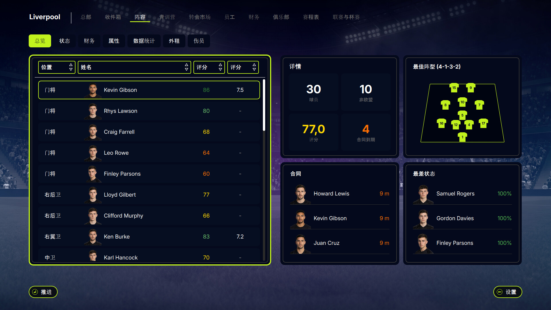 FD27：执掌你的足球俱乐部/FD 27: Direct Your Football Club