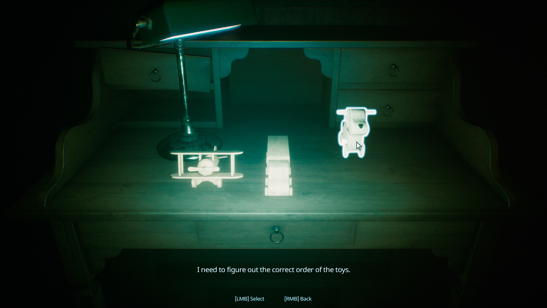 恐惧之盒/The Box of Fear