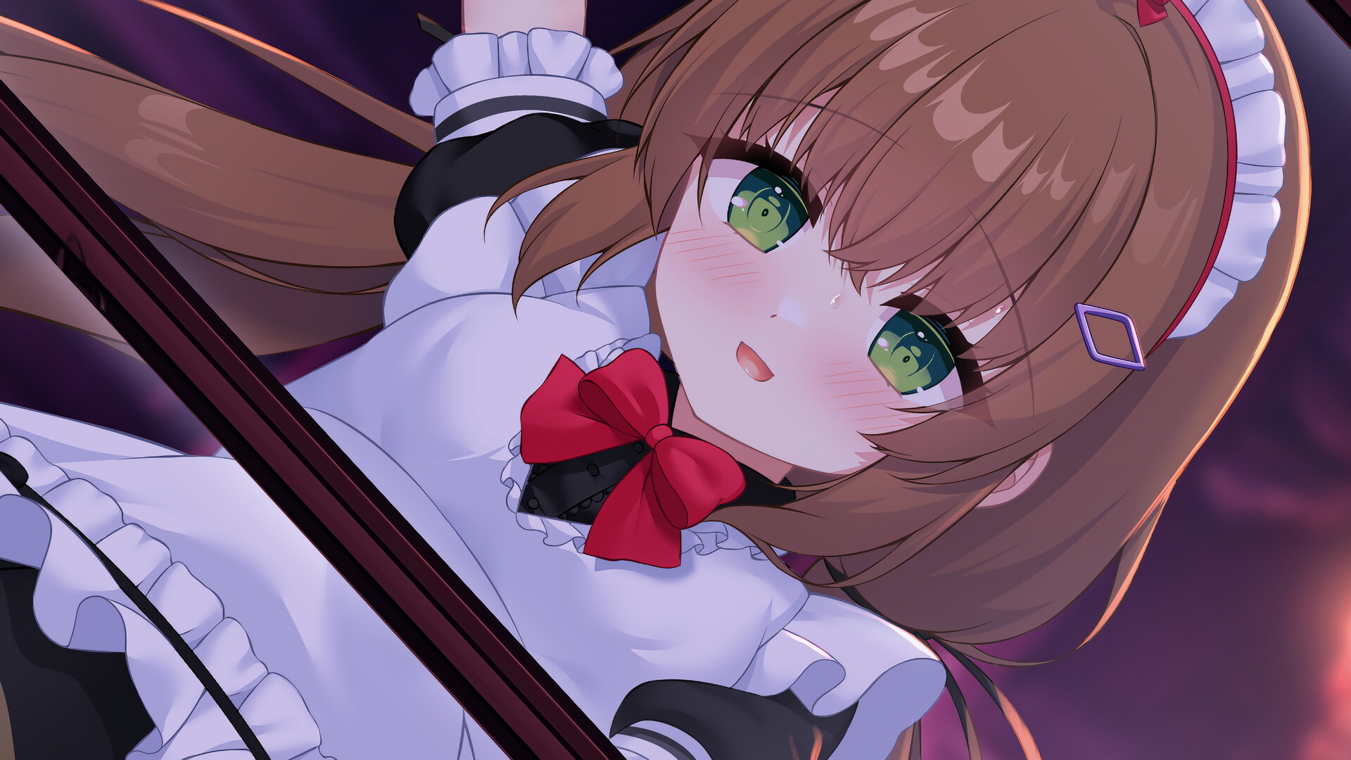 小小吸血姬/My () Life as a Vampire's Maid ()                             新游发布