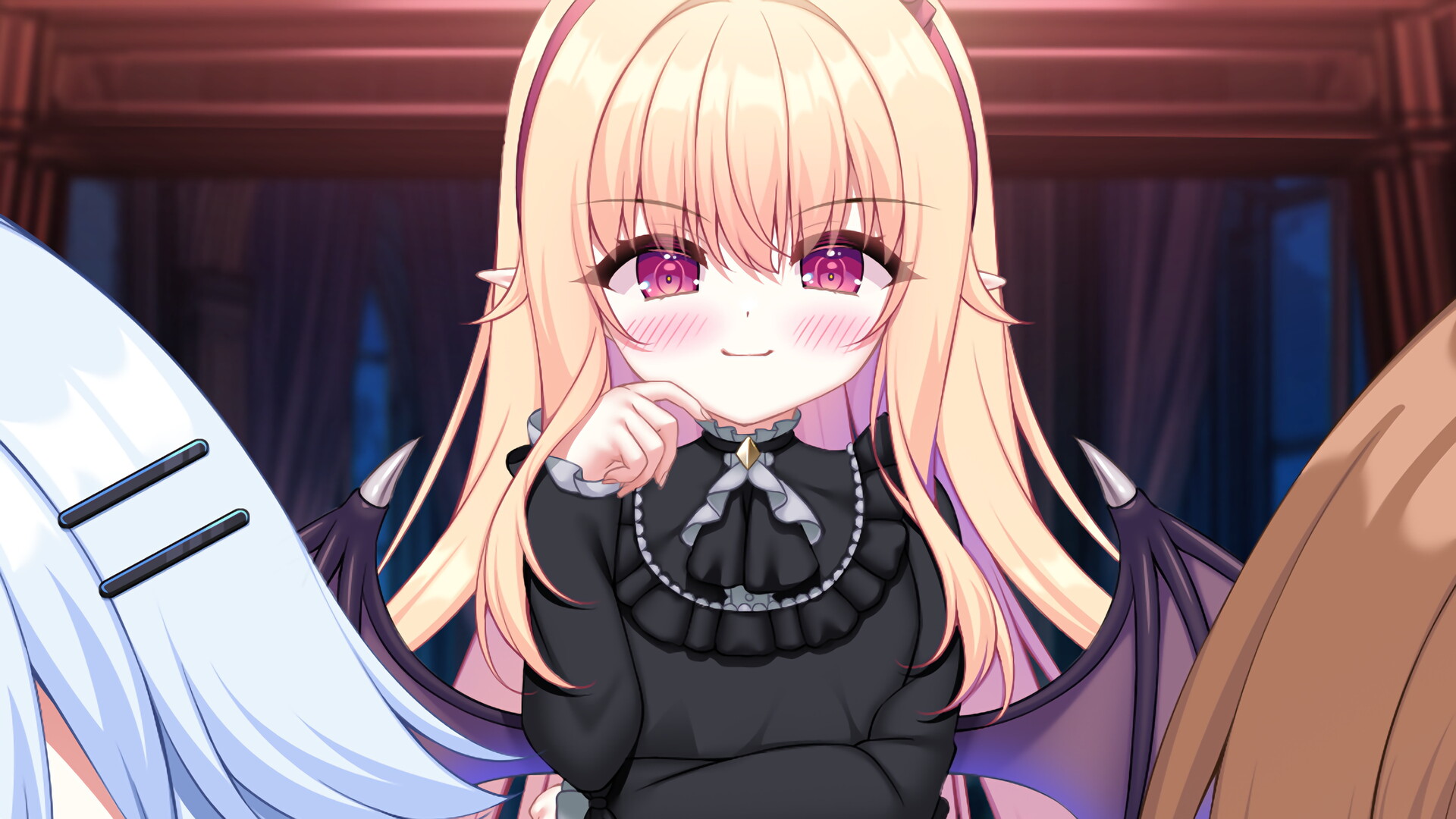 小小吸血姬/My () Life as a Vampire's Maid ()                             新游发布