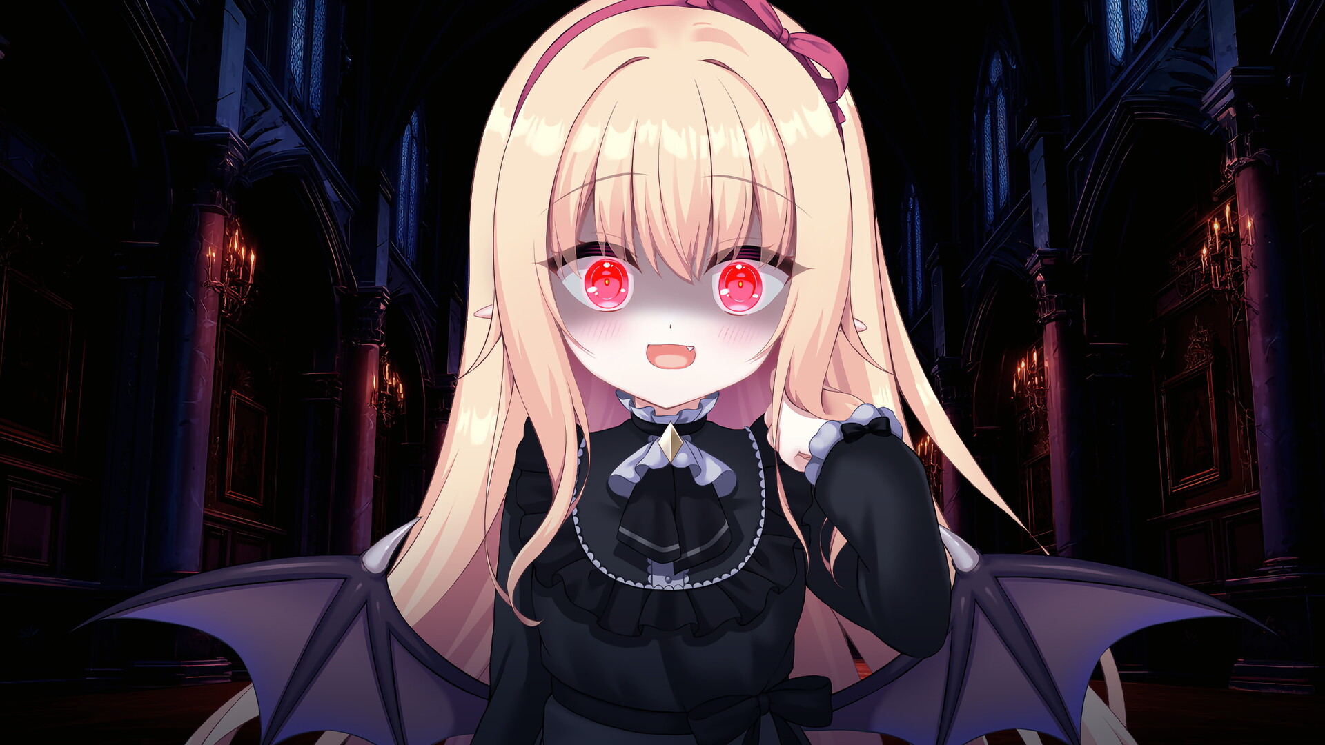 小小吸血姬/My () Life as a Vampire's Maid ()                             新游发布