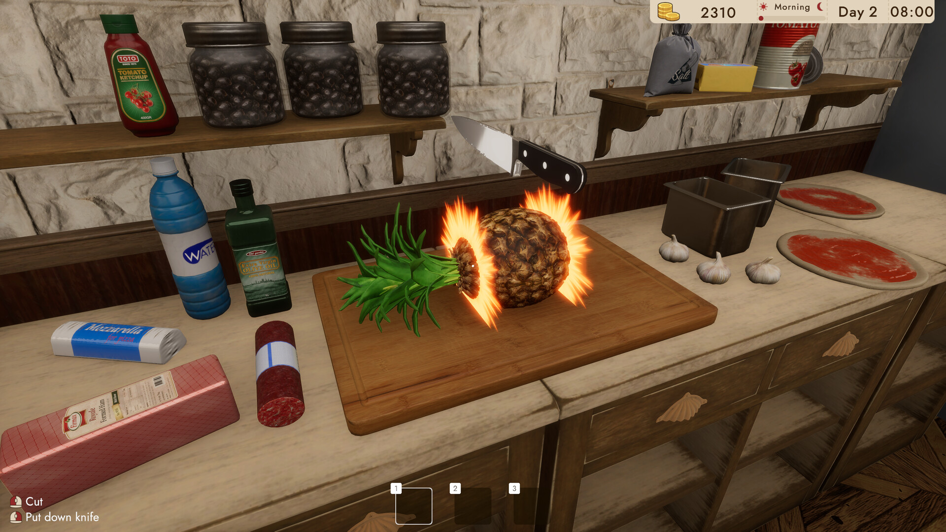 披萨店主模拟器/Pizza Man Simulator