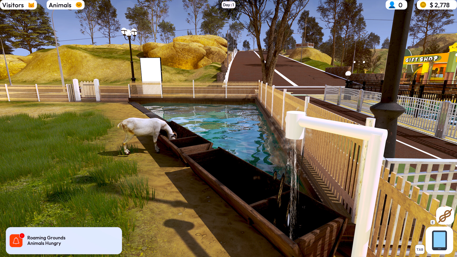 动物园生活模拟器/ZooLife Simulator                             新游发布