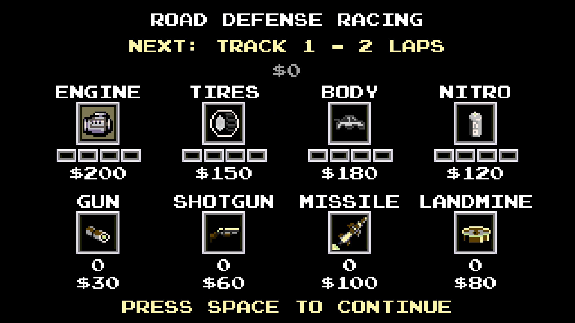 公路防御竞速/Road Defense Racing