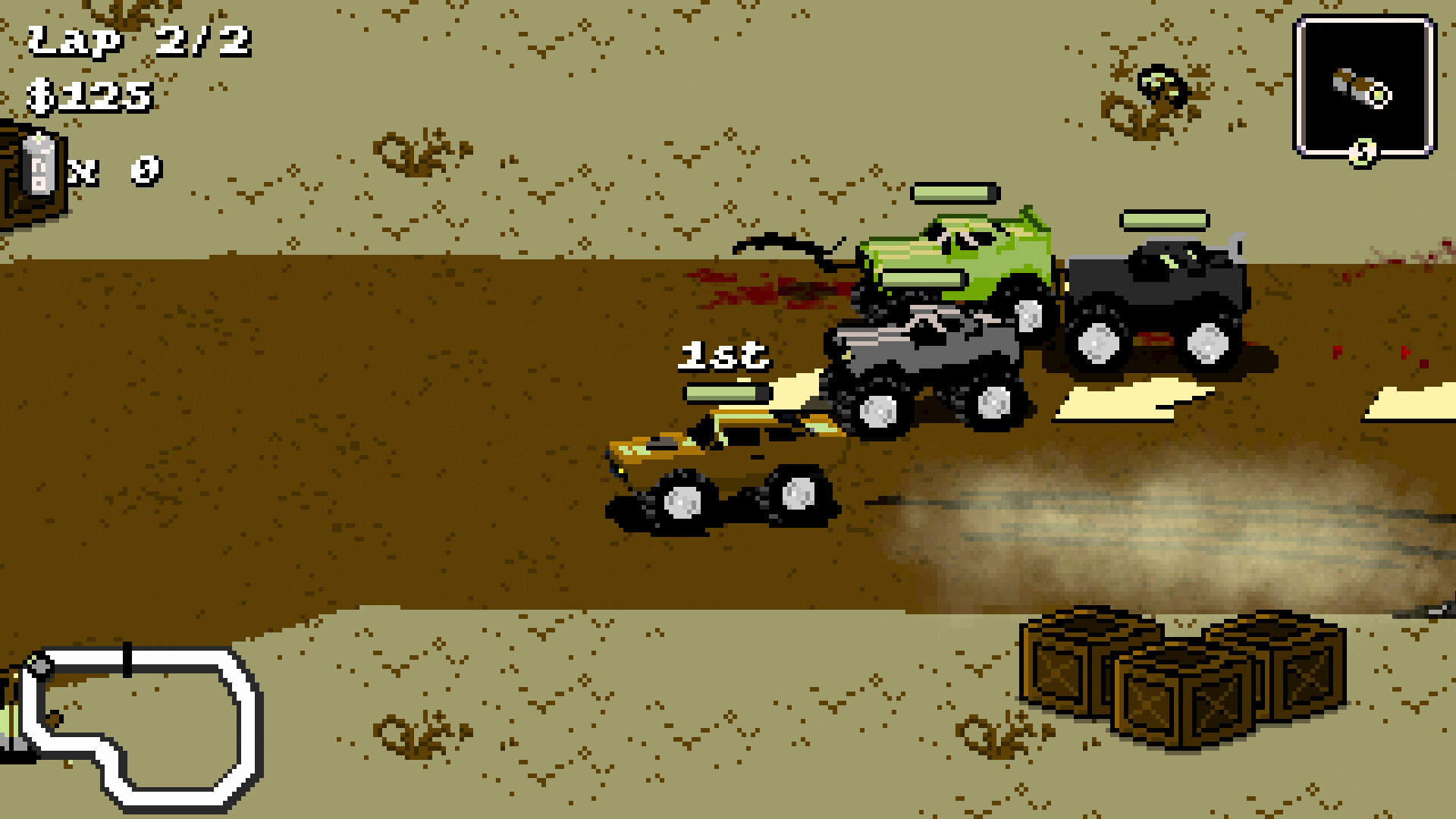公路防御竞速/Road Defense Racing