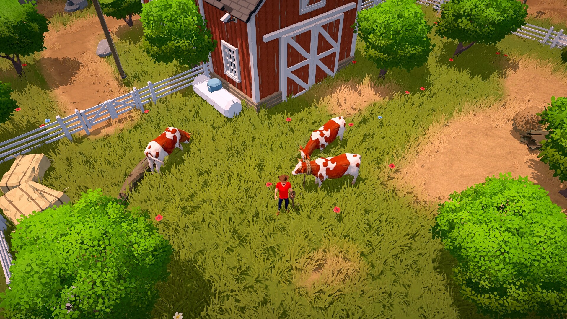 牧场主/The Ranchers