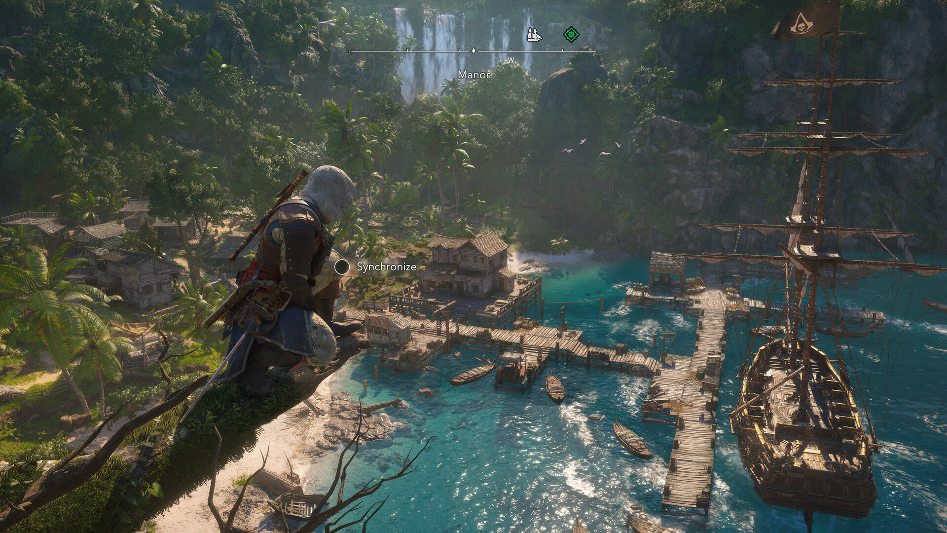 刺客信条:黑旗 记忆重置/Assassin's Creed Black Flag Resynced voices38 新游发布