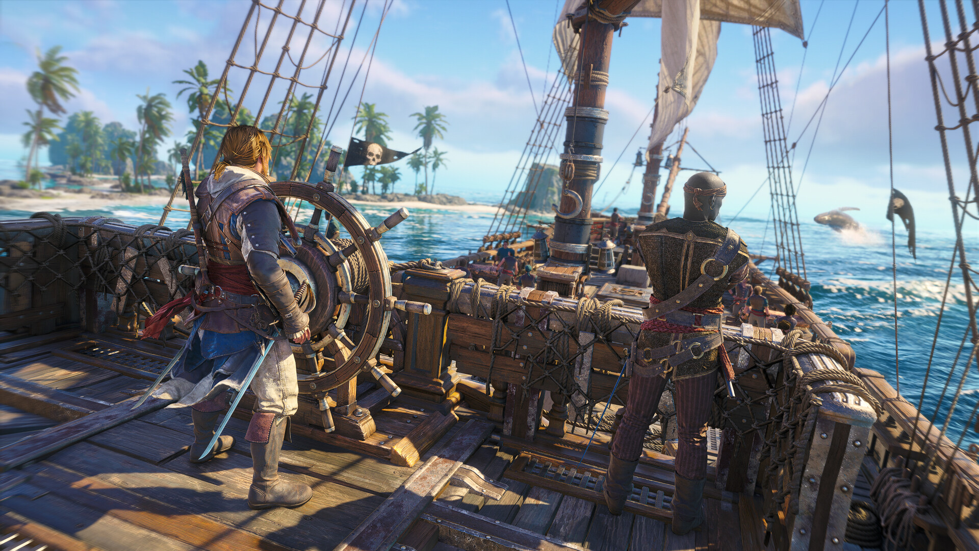 刺客信条:黑旗 记忆重置/Assassin's Creed Black Flag Resynced voices38 新游发布
