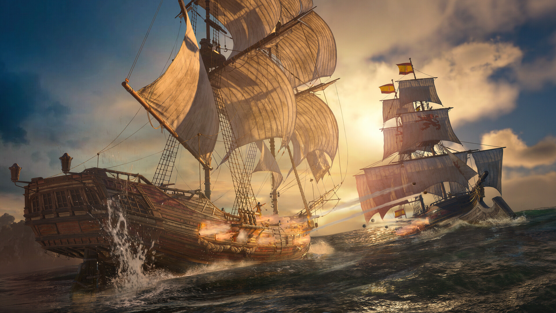 刺客信条:黑旗 记忆重置/Assassin's Creed Black Flag Resynced voices38 新游发布