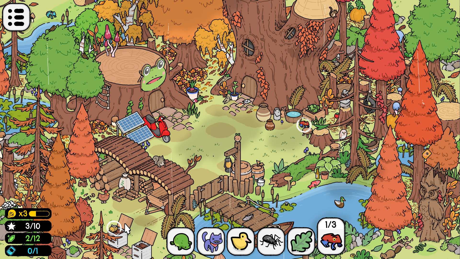 马特的寻猫游戏 Find Matt's Cats/Find Matt's Cats