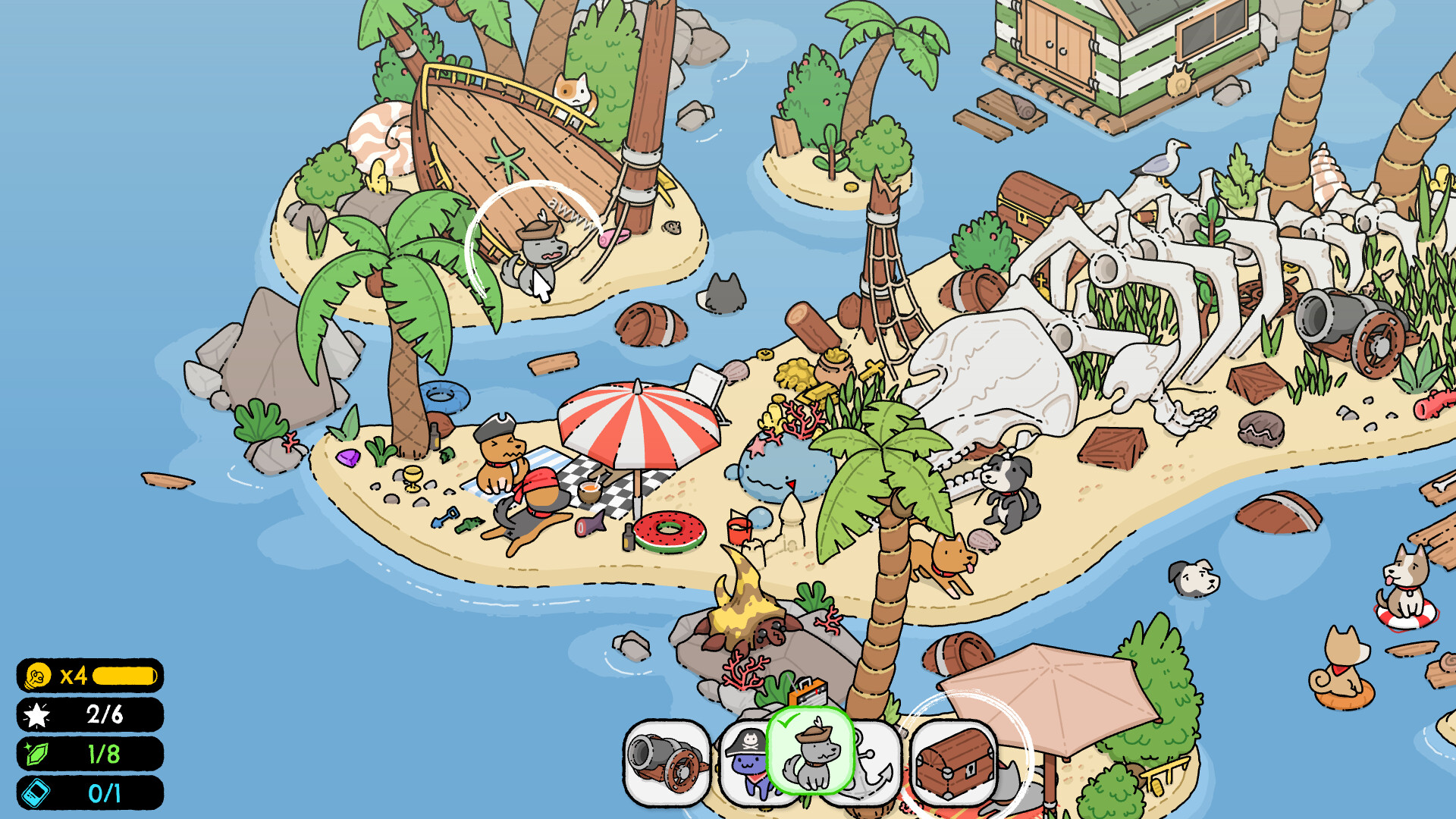 马特的寻猫游戏 Find Matt's Cats/Find Matt's Cats