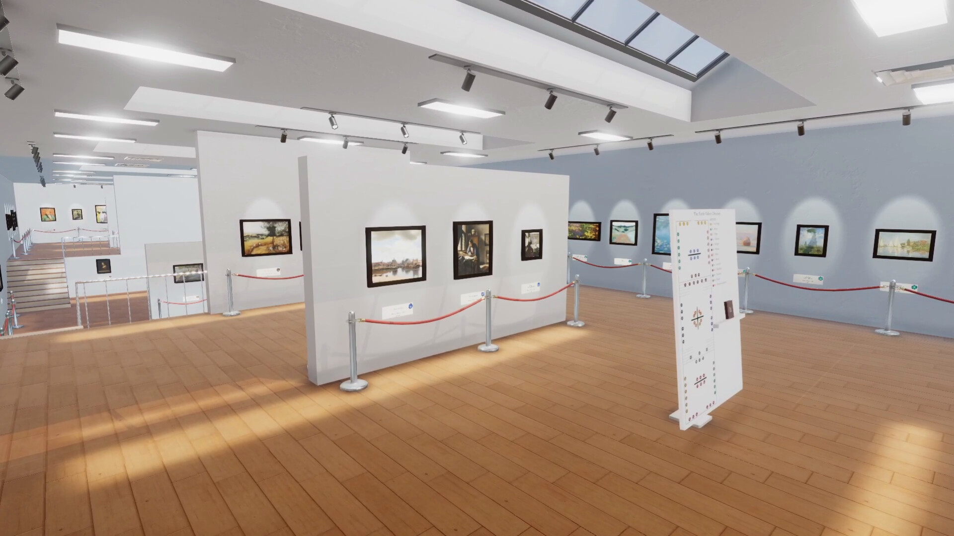 整理拼图画廊/Cleaning Up The Puzzle Gallery                             新游发布