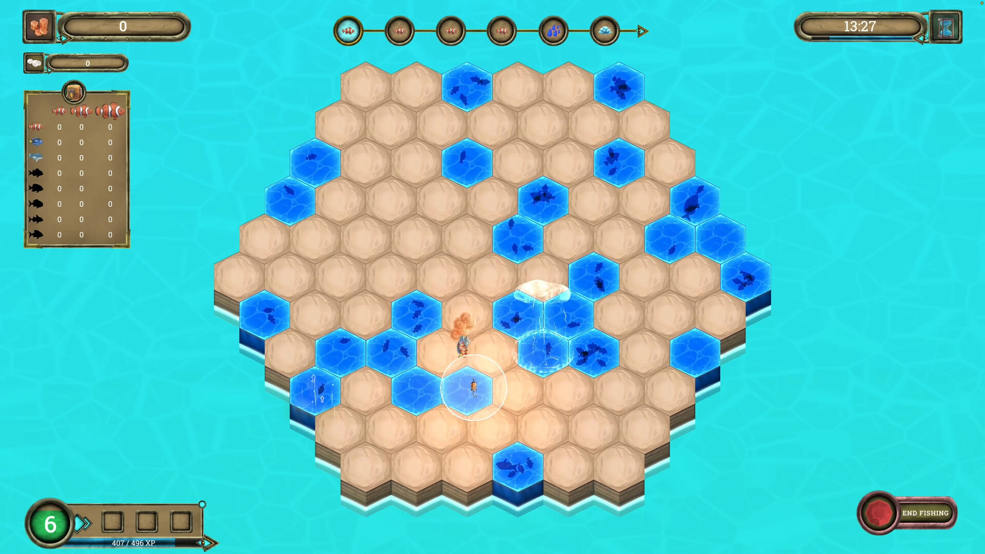 更多鱼 - 放置点击器/More fish - Idle Clicker 新游发布