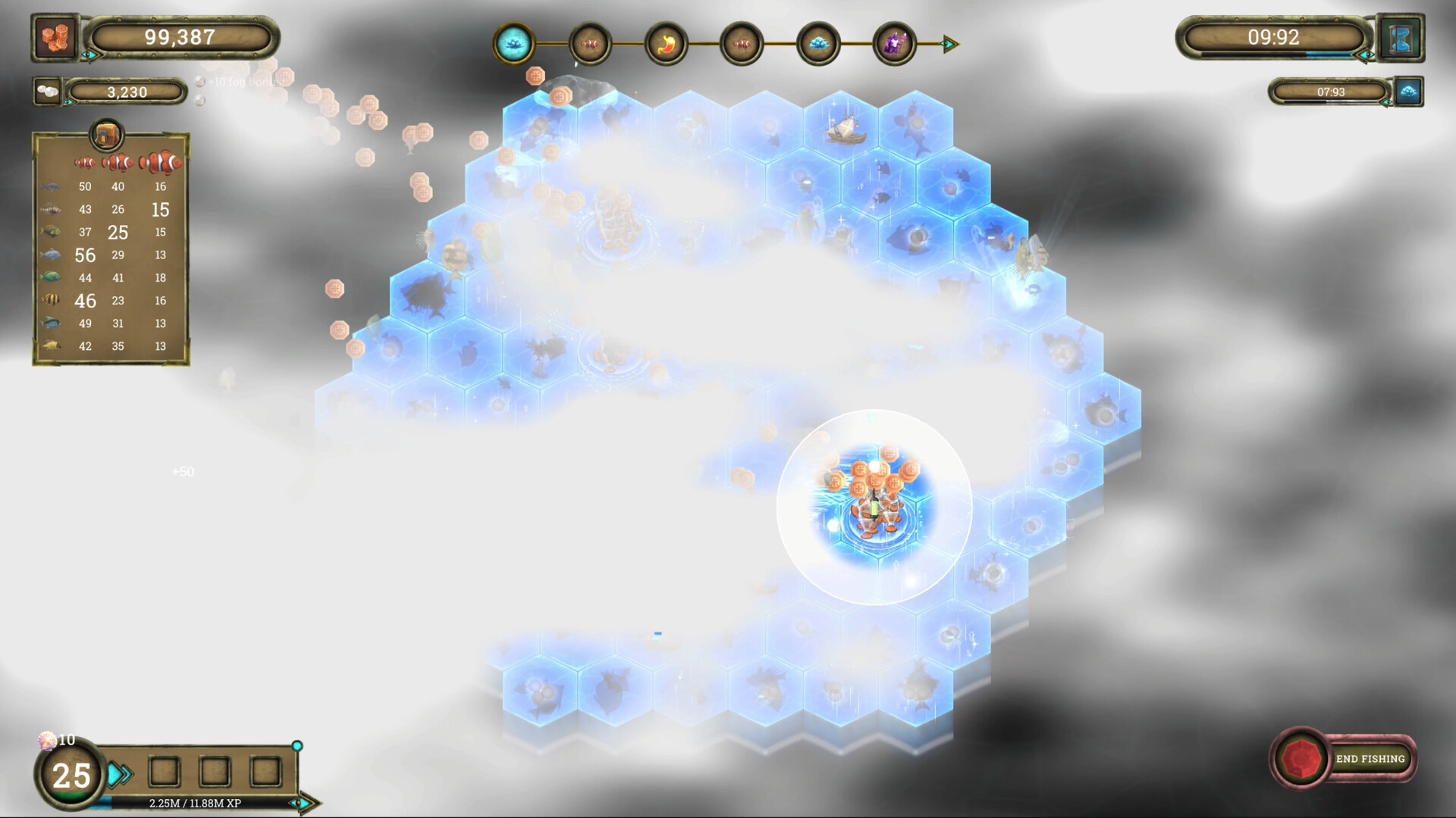 更多鱼 - 放置点击器/More fish - Idle Clicker 新游发布