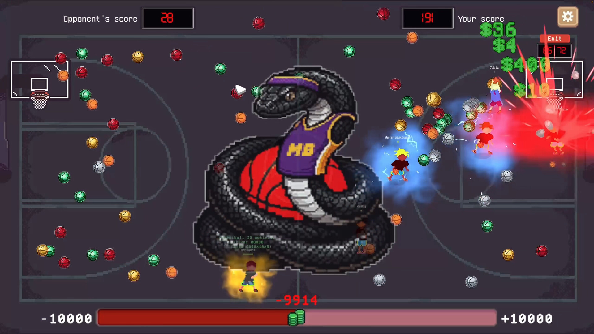 篮球点点点/Swish Ball Clicker 新游发布
