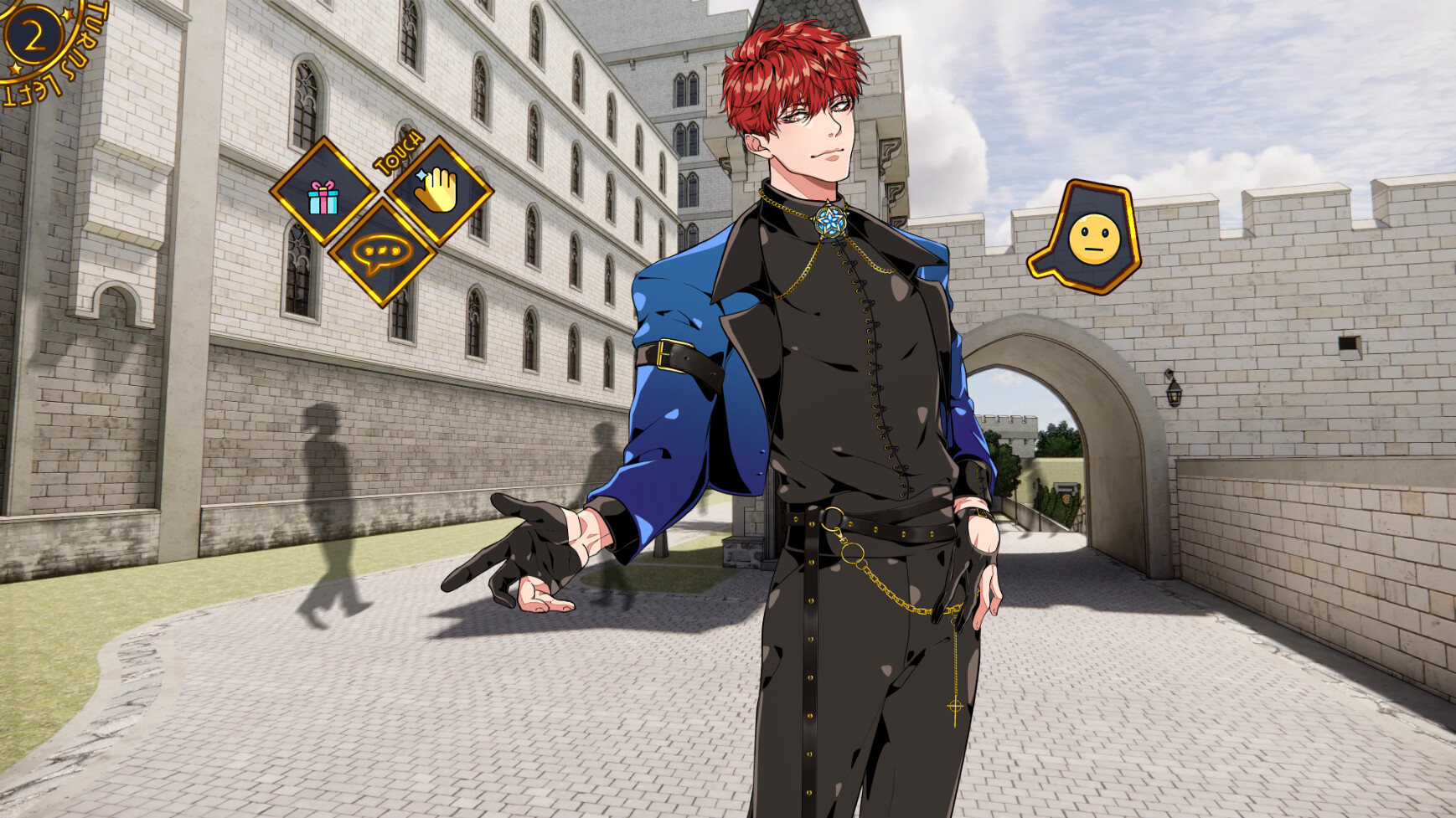 罪城奇旅/Bewitching Sinners