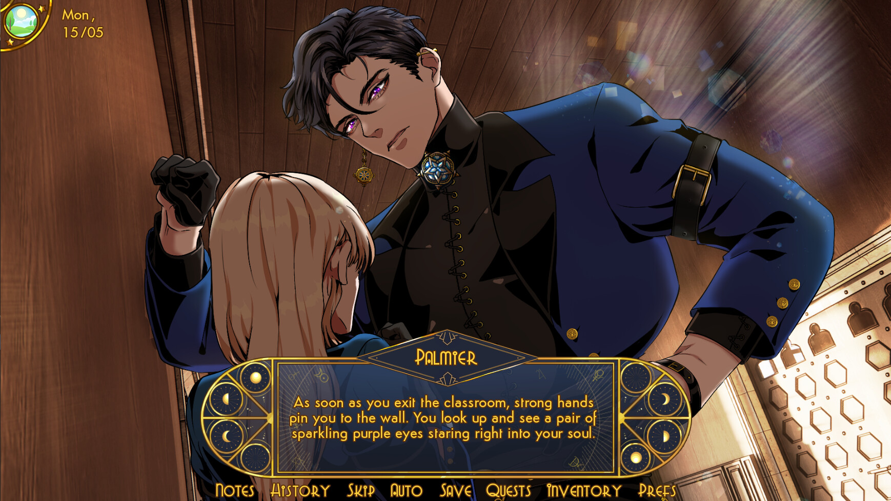 罪城奇旅/Bewitching Sinners
