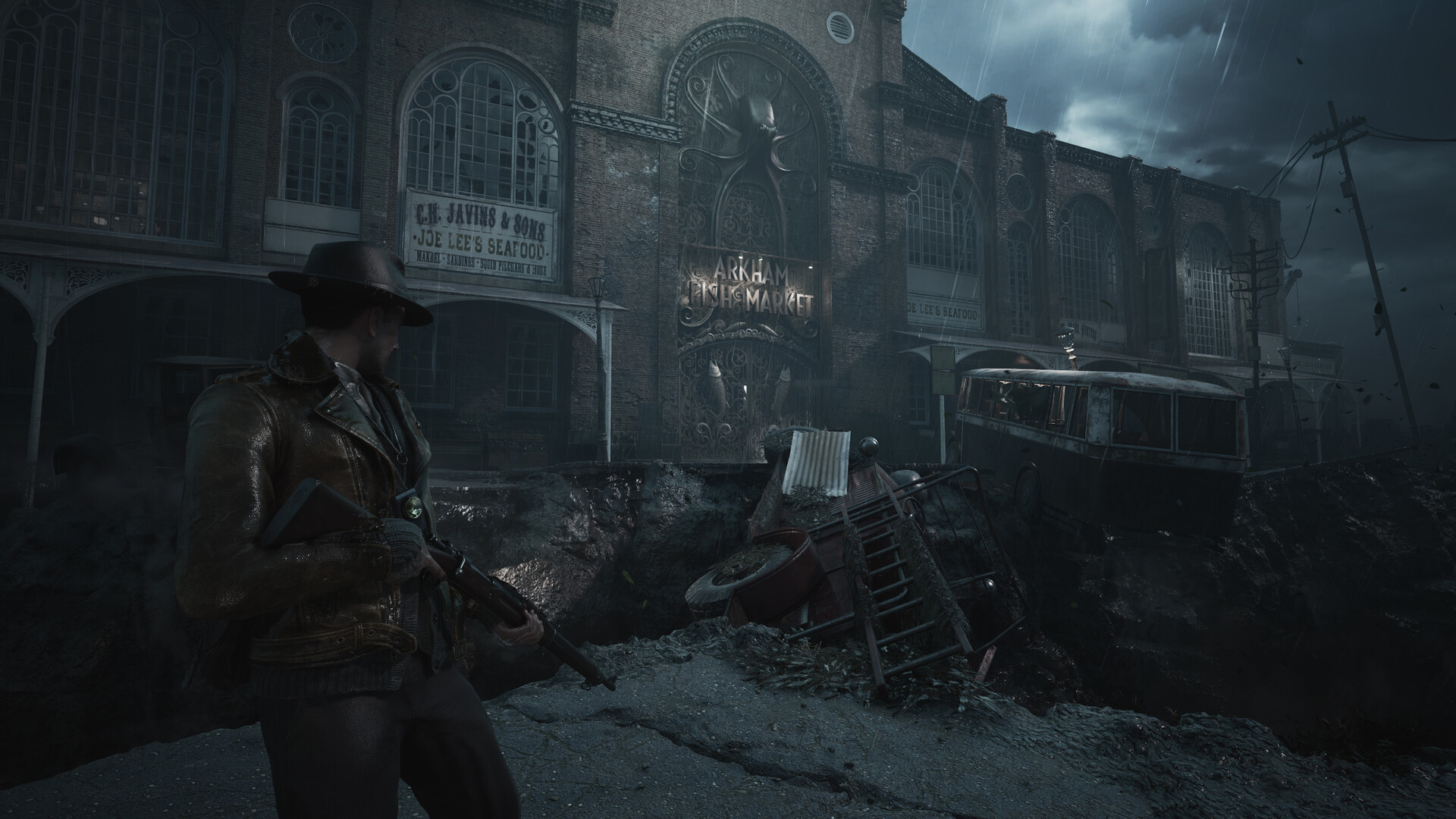 沉没之城2/The Sinking City 2