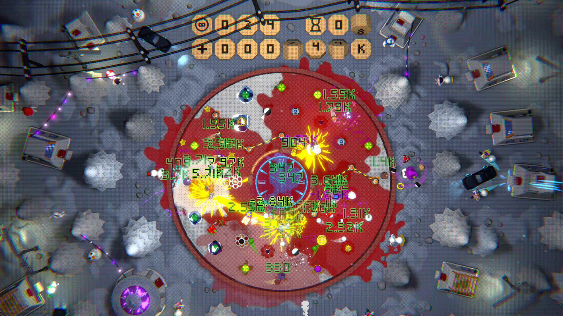 虚空柏青哥/Void Pachinko 新游发布