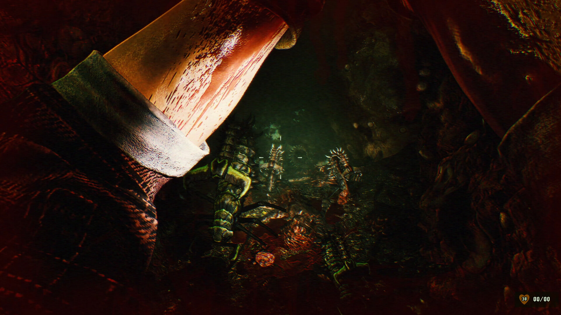 残躯:虫患墓穴/GUTTED: Infested Crypts 新游发布
